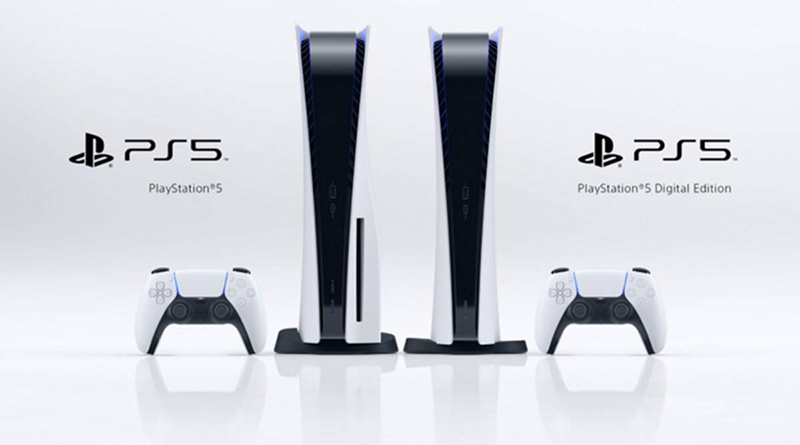 سعر ومواصفات بلايستيشن 5 فى مصر PlayStation 5