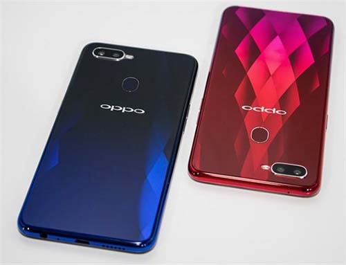 سعر تليفون اوبو Oppo F9 price
