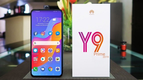 huawei y9 prime specification