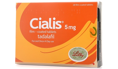 سعر برشام سياليس Cialis 5 mg Tablet 28 Piece