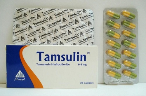 سعر تامسولين كبسولات TAMSULIN 0.4 MG 28 CAPS.