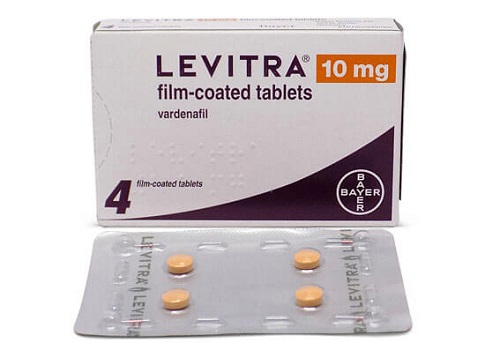 ليفيترا اقراص LEVITRA 10 MG