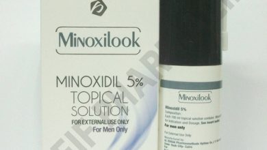 سعر بخاخ Minoxidil 5% Spray