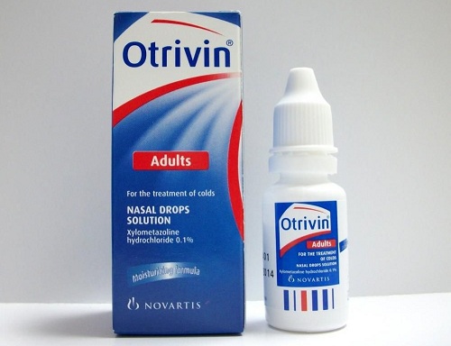 سعر اوتريفين نقط OTRIVIN 0.1% ADULT NASAL DROPS 15 ML