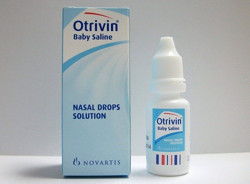 سعر اوتريفين قطرة OTRIVIN BABY SALINE NASAL DROPS 15 ML