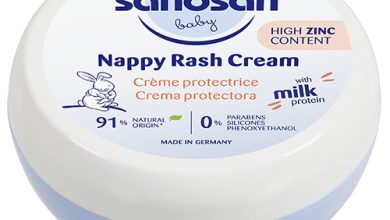 سعر كريم سانوسان للحفاضات Sanosan Cream