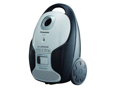 اسعار مكنسة باناسونيك Panasonic Vacuum Cleaner 2100 Watt price