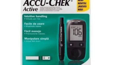 سعر جهاز Accu-Chek Price
