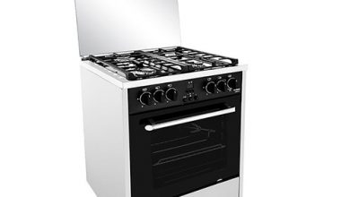 اسعار بوتاجازات فريش Fresh professional cooker 4 burners