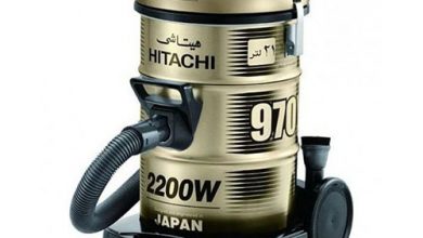 اسعار مكنسة هيتاشي Hitachi barrel vacuum cleaner price