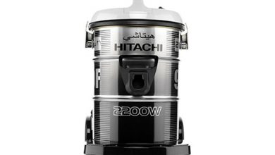 اسعار مكنسة هيتاشي Hitachi vacuum cleaner price 2000 watt