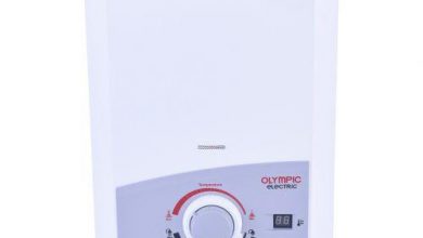 اسعار سخان عاز اوليمبيك Olympic gas heater 6 liters