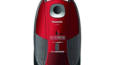 اسعار مكنسة باناسونيك ماليزى Panasonic Vacuum Cleaner 2000 Watt Malaysian
