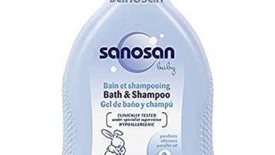 شامبو سانوسان سعر Sanosan Shampoo price