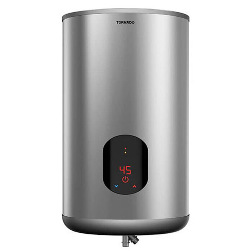 اسعار سخان تورنيدو Tornado water heater 65 liters digital electric
