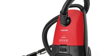 اسعار مكنسة توشيبا Toshiba Vacuum Cleaner 1600 Watt