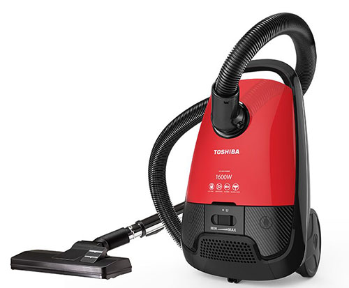  اسعار مكنسة توشيبا Toshiba Vacuum Cleaner 1600 Watt