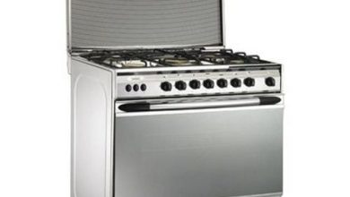 اسعار بوتاجازات يونيفرسال Universal 5 burner cooker price