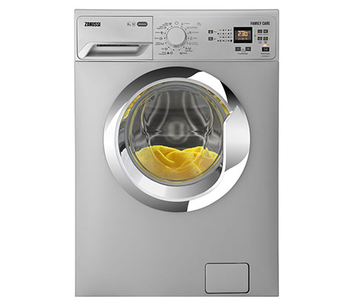 اسعار غسالة ايديال زانوسى Zanussi ideal washing machine 6 kg automatic