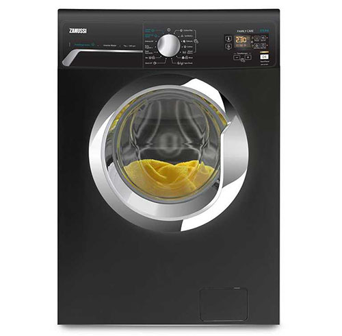 اسعار غسالة ايديال زانوسي Zanussi ideal washing machine 8 kg automatic