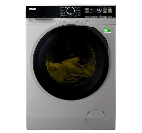 اسعار غسالات زانوسى اتوماتيك Zanussi washing machine 10 kg automatic