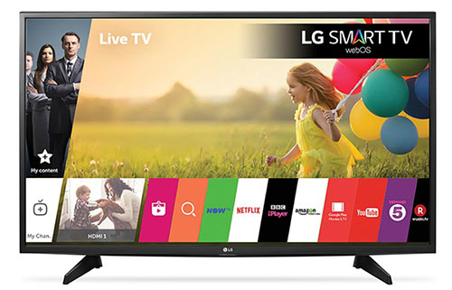  اسعار شاشات ال جي lg 43 smart screen price