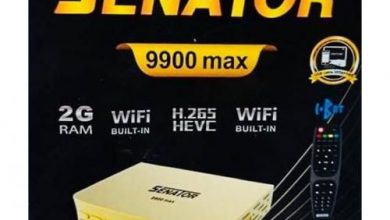 رسيفر سيناتور 9900 ماكس senator receiver 9900 max price