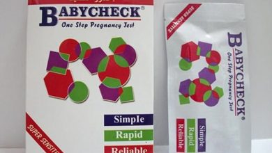 سعر اختبار الحمل Baby Check Test price