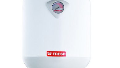 سعر سخانات فريش Fresh electric heater 40 liters price