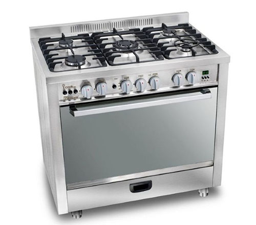 سعر بوتاجازات اي كوك I-Cook Pro 5 burner cooker price