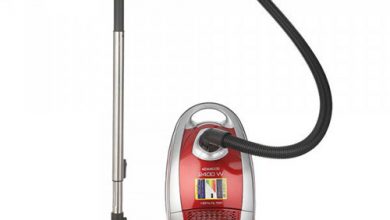 اسعار مكنسة كينود Kenwood vacuum cleaner 2400 watt price