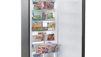 اسعار ديب فريزر كريازى Kiriazi 270 liters deep freezer prices