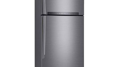 LG refrigerator 18 feet price