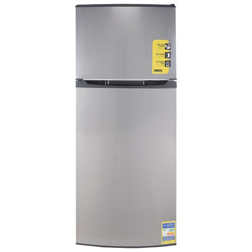 Zanussi refrigerator 14 feet 370 liters price