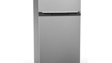 Zanussi refrigerator 16 feet price