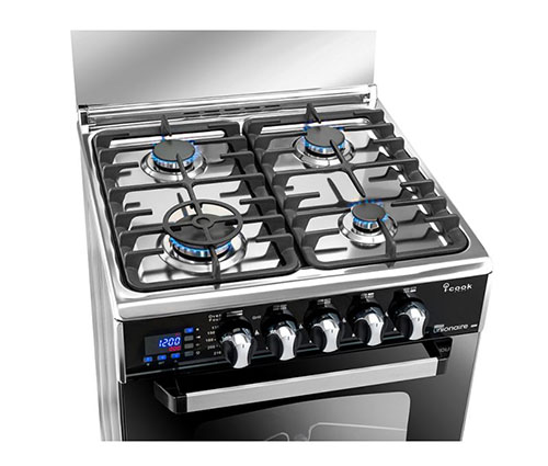 سعر بوتاجازات اي كوك i-cook smart cooker 4 burners price