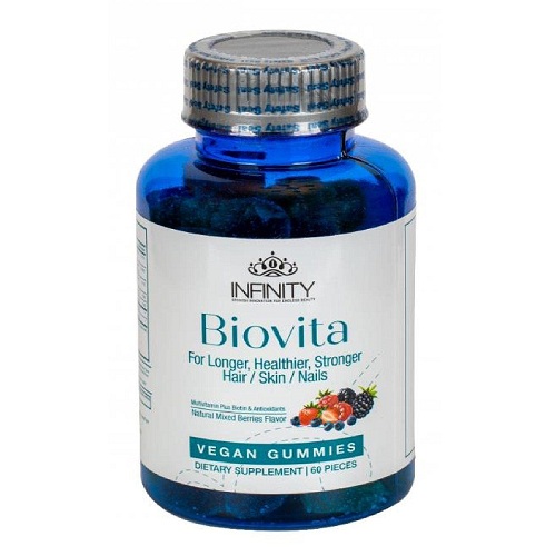 سعر بيوفيتا للشعر Biovita Gummies