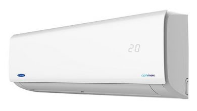 سعر تكييفات كاريير Carrier Air Conditioner 1.5 HP Inverter