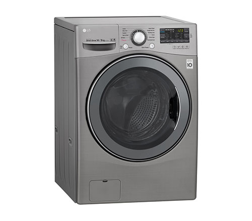سعر غسالات ال جي LG automatic washing machine 14 kg price