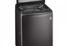 اسعار غسالات ال جي LG washing machine prices above automatic 14 kg