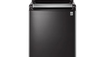 سعر غسالات ال جي LG washing machine top automatic 24 kg price