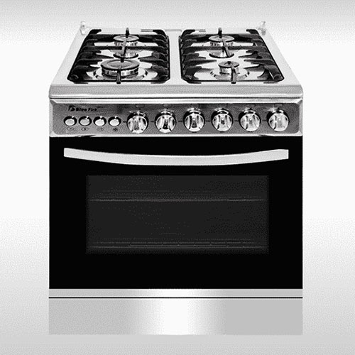 سعر بوتاجازات رويال جاز Royal Tech 4 burner cooker price
