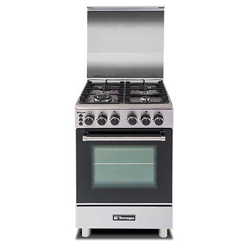 اسعار بوتاجاز تكنوجازات Tecnogas cooker 4 burners stainless