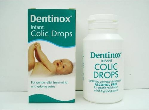 سعر دنتينوكس dentinox infant colic drops