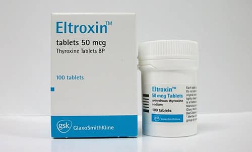 سعر دواء eltroxin 50 المستورد
