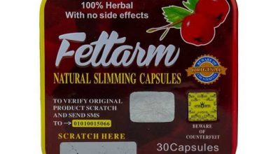 سعر فيتارم في صيدلية العزبي fettarm capsules price
