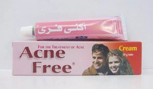 سعر كريم أكني فري في مصر Acne Free Cream