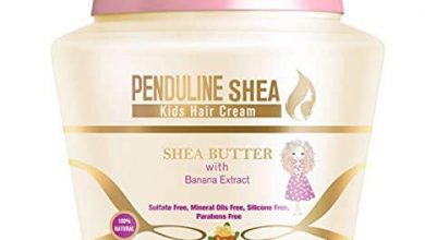 سعر كريم بندولين بالشيا للكبار PENDULINE SHEA KIDS HAIR CREAM 150ML