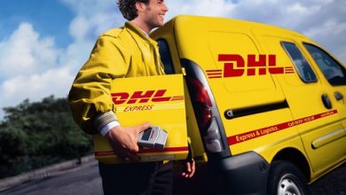 DHL priceسعر شحن الكيلو في DHL